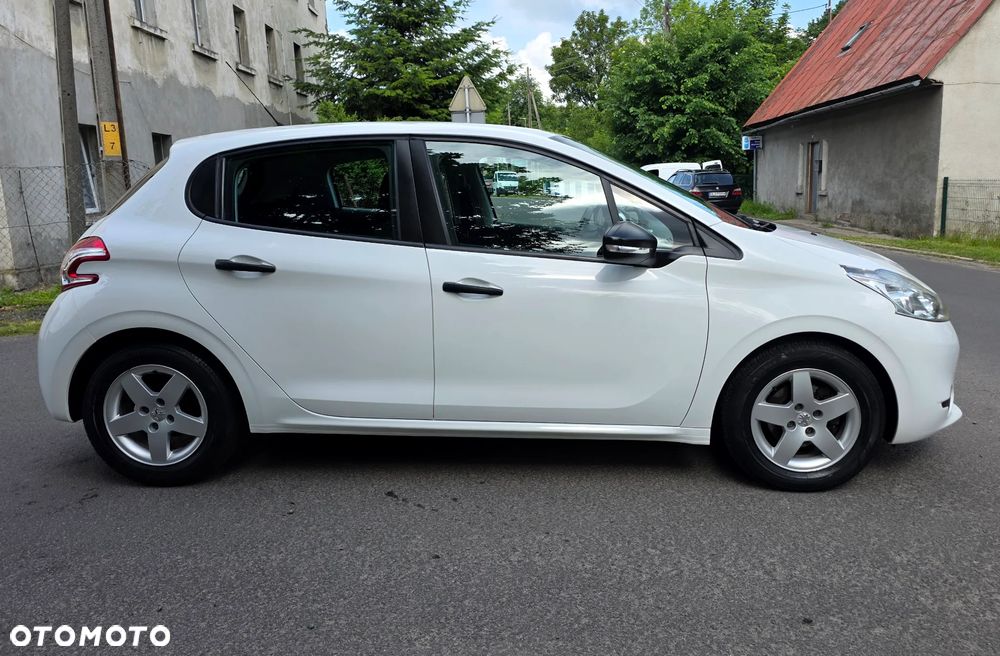Peugeot 208 1.0 VTi Access - 4