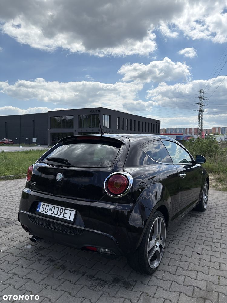 Alfa Romeo Mito - 3