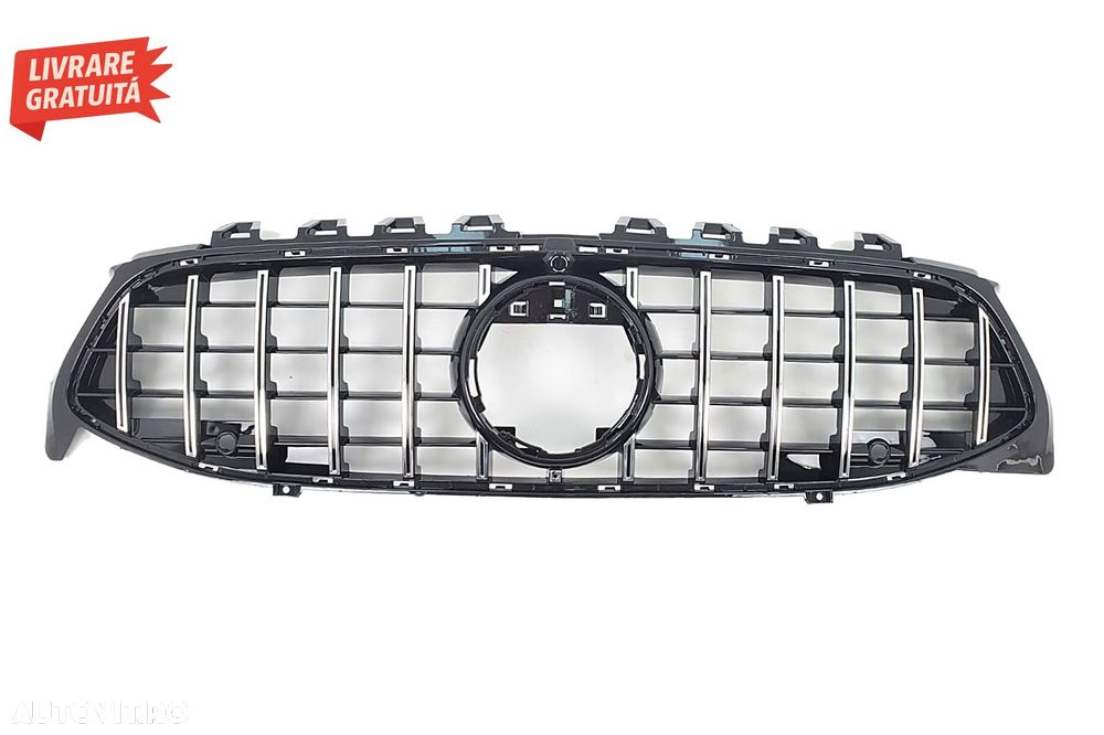 Bara Fata Mercedes CLA C118 Sedan X118 Shooting Brake (2019-05.2023) CLA45 Design- livrare gratuita - 6