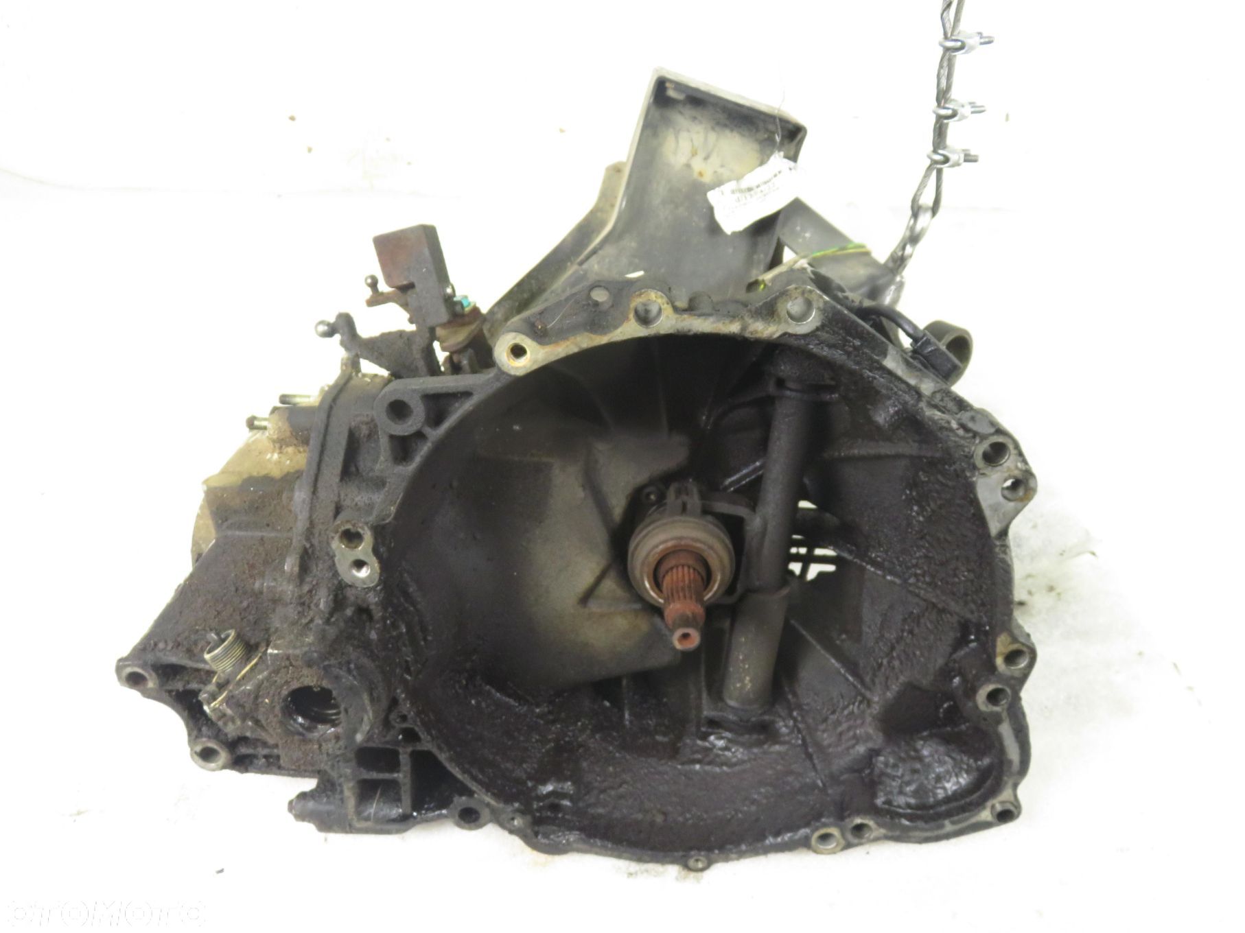 SKRZYNIA BIEGÓW CITROEN JUMPER I 2.5 D 9431285021 2275611 - 1