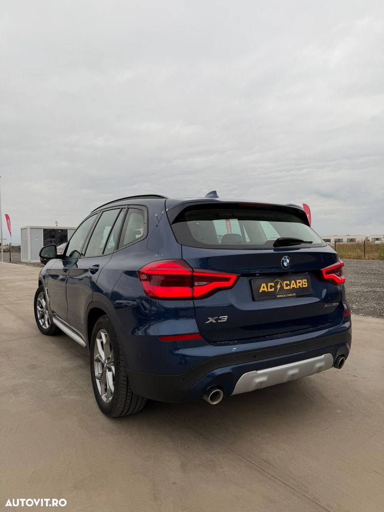 BMW X3 xDrive30e AT PHEV - 10