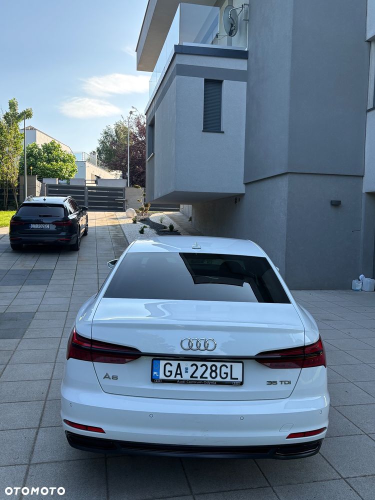 Audi A6 Limousine 35 TDI mHEV S tronic - 7