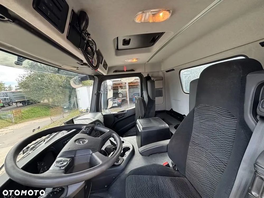 Mercedes-Benz Mercedes-Benz Arocs 4145AK 8x6 Allrad | Wywrotka Schmitz Mulda z hydrauliczną zabudową kiprującą | Euro 6c | Przebieg: 144 249 km !!!! - 19