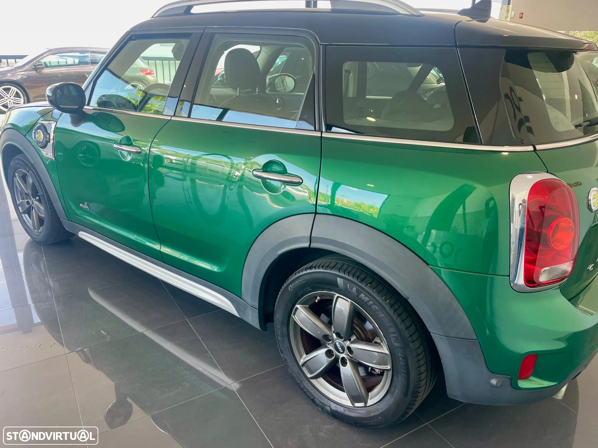 MINI Countryman Cooper SE ALL4 Auto - 6