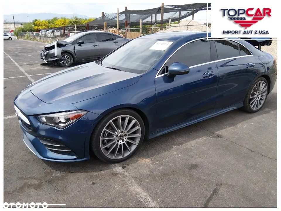 Mercedes-Benz CLA 250 4Matic 7G-DCT Edition 2020 - 1