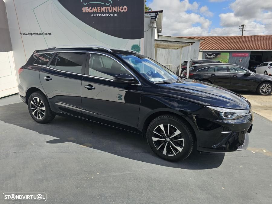 MG MG5 5 Maximal Comfort - 11