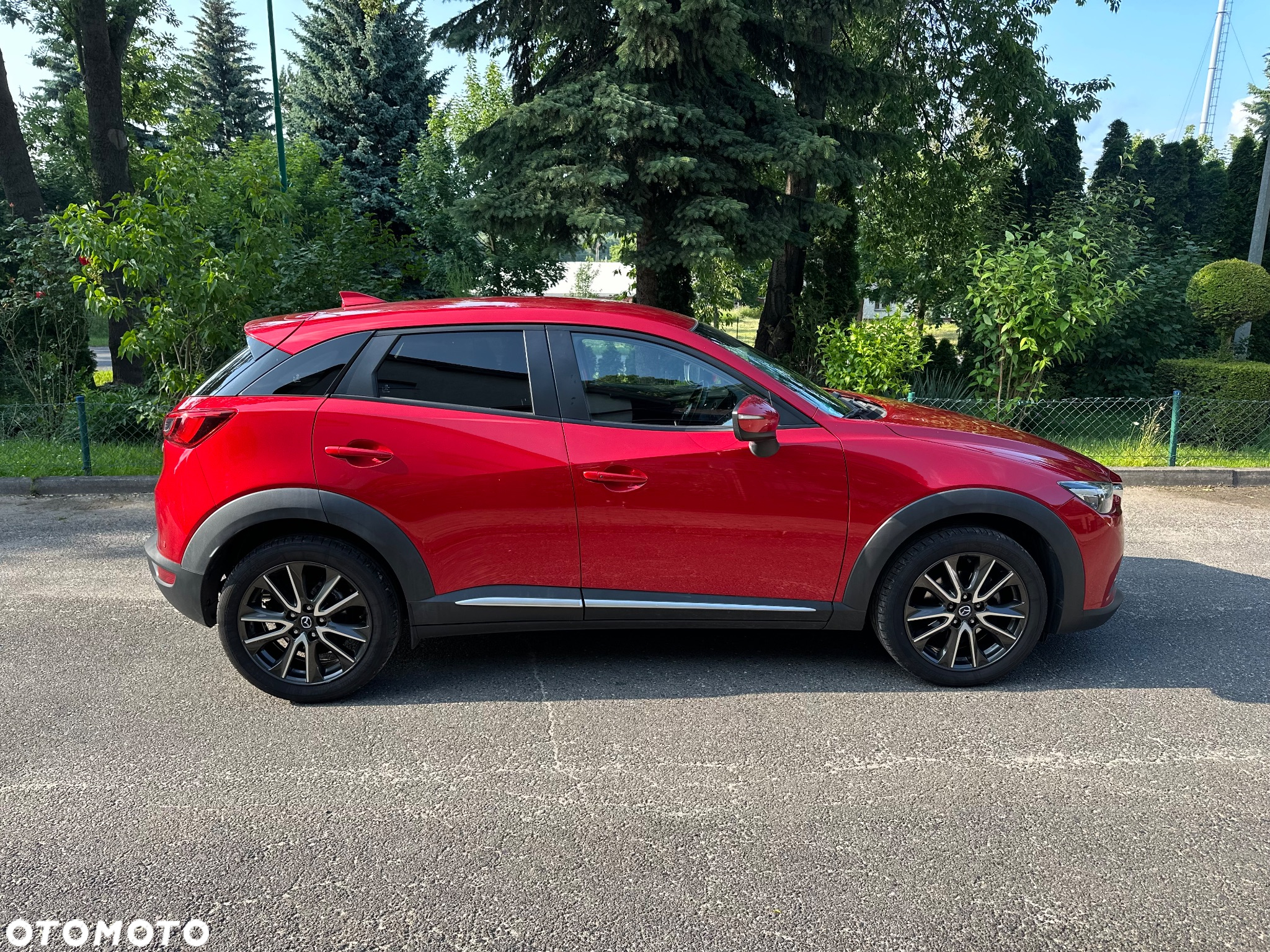 Mazda CX-3 - 2