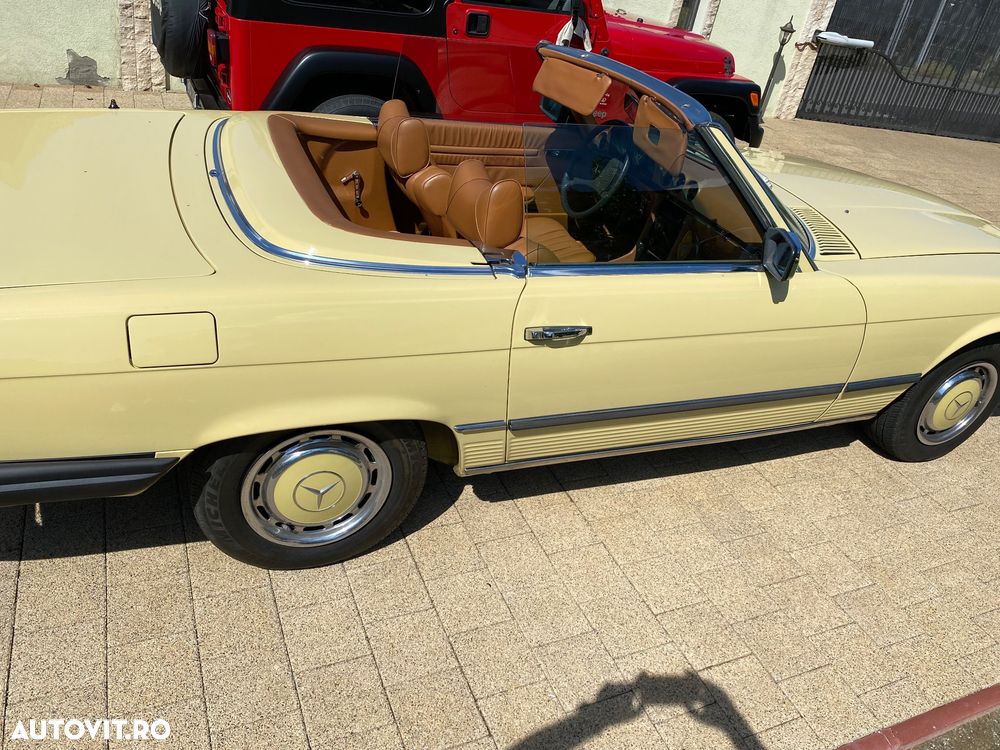 Mercedes-Benz SL - 9