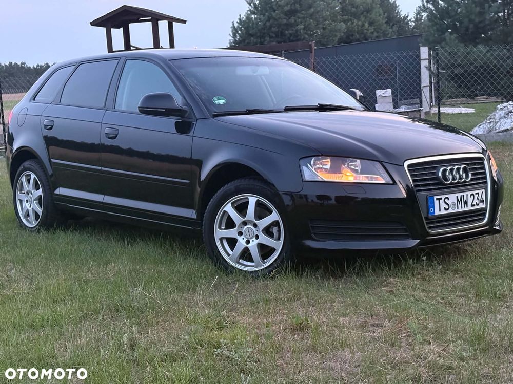 Audi A3 Sportback 1.6 Ambition - 1