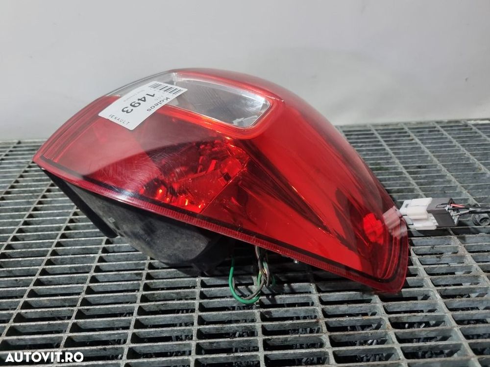 Stop Dreapta Renault Koleos 2008 - 2011 SUV 4 Usi (1493) Bec clasic - 2