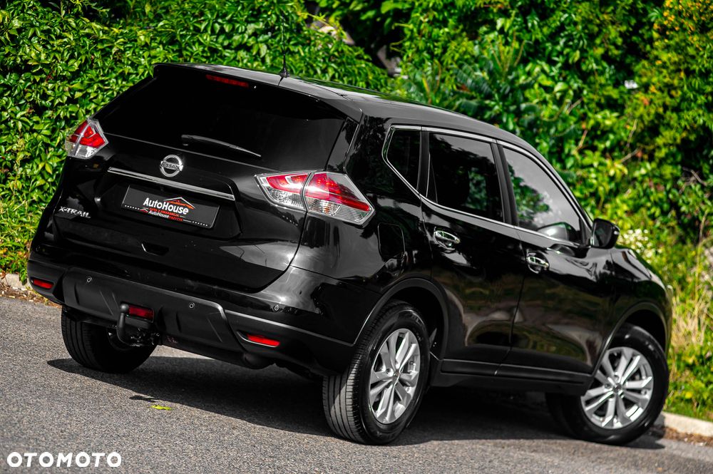 Nissan X-Trail 1.6 DCi ALL-MODE 4x4i N-Vision - 16