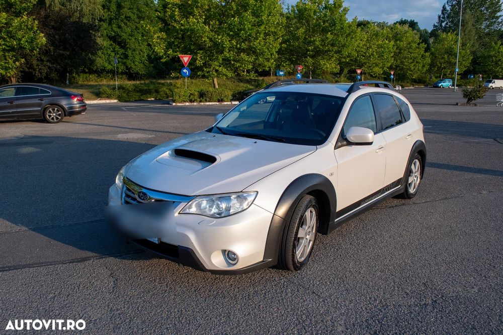 Subaru Impreza - 1