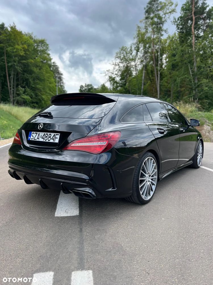 Mercedes-Benz CLA 250 4Matic 7G-DCT Sport - 18