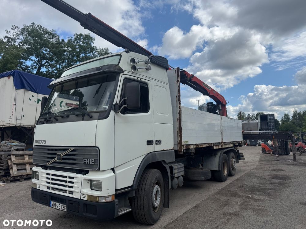 Volvo FH 12 - 1