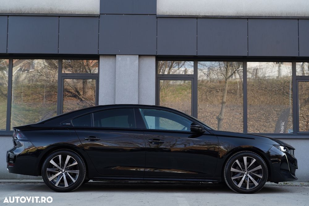 Peugeot 508 - 20