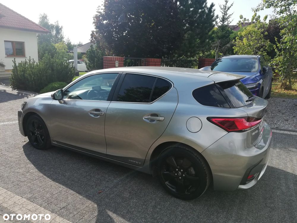 Lexus CT 200h Elegance - 8