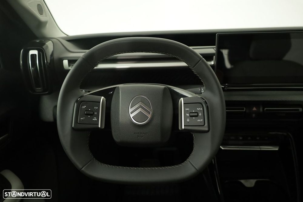 Citroën e-C3 44 kWh Autonomia Conforto Max - 15