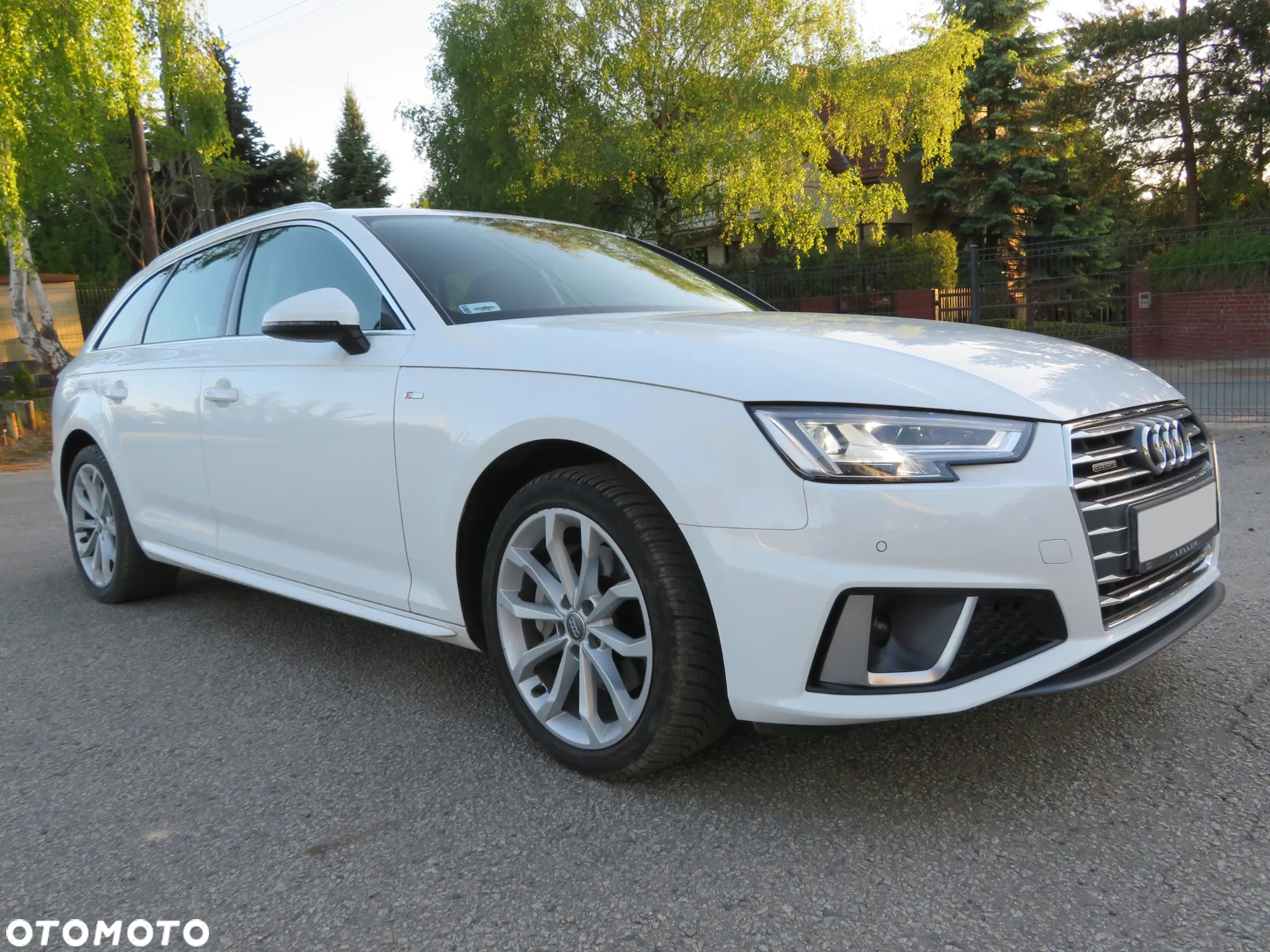 Audi A4 40 TDI Quattro S tronic - 7
