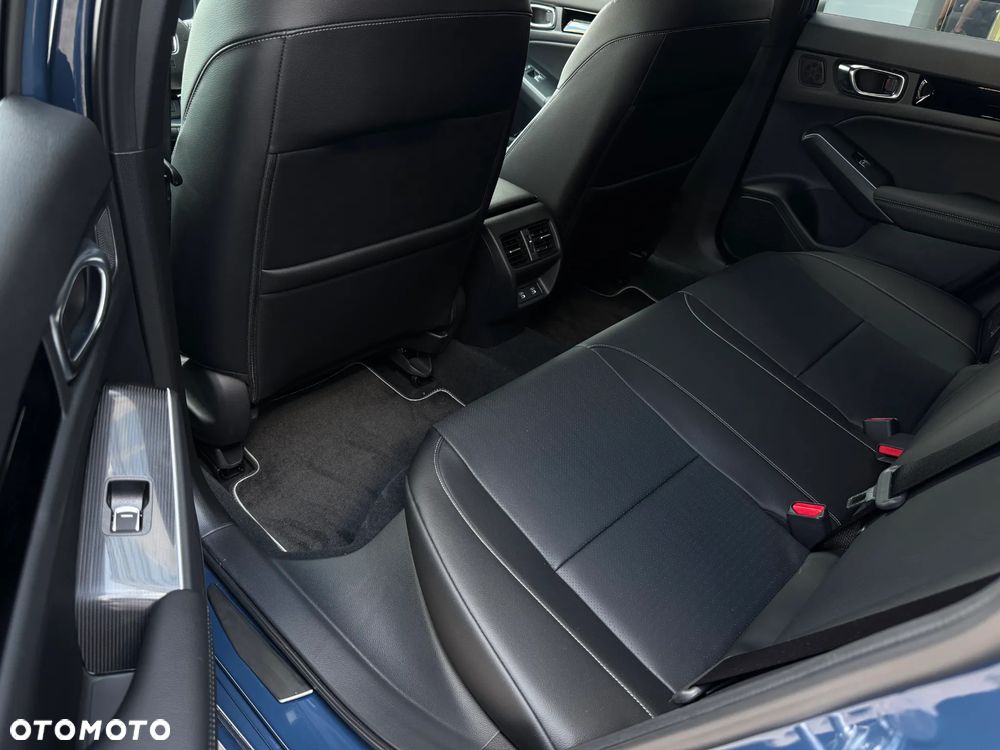 Honda Civic 2.0 i-MMD Advance BSI CVT - 7