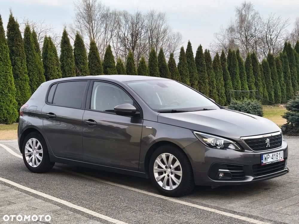Peugeot 308 BlueHDi FAP 100 Stop & Start Active Pack - 8