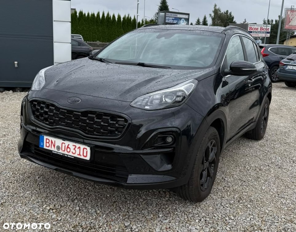 Kia Sportage 1.6 GDI 2WD Black Edition - 5