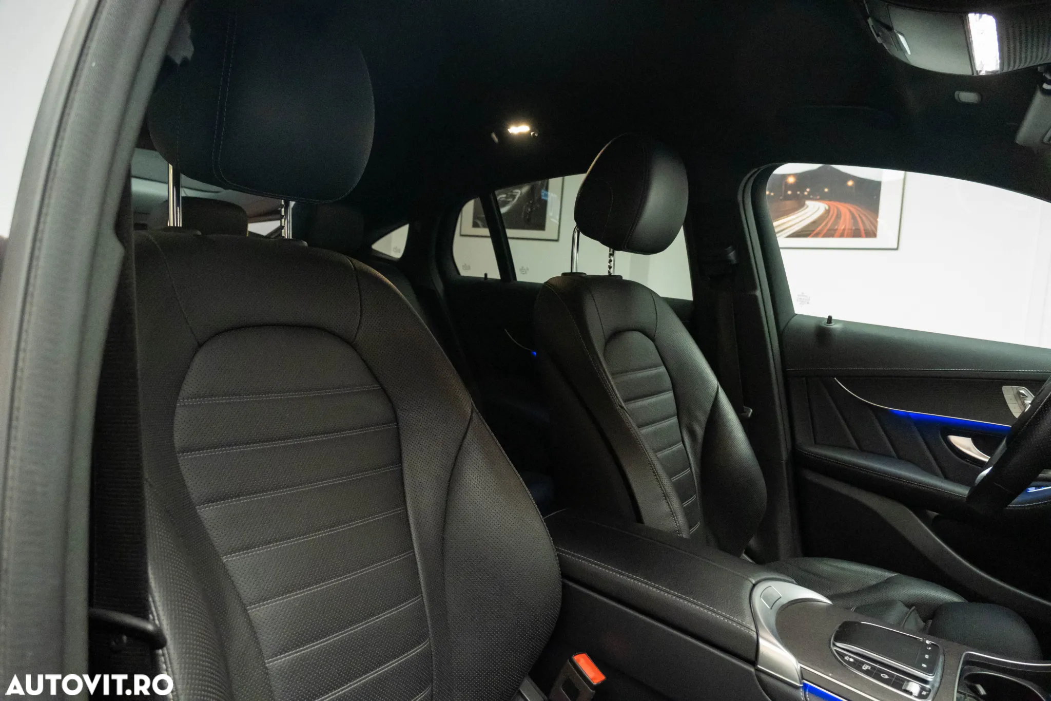 Mercedes-Benz GLC 300 e 4MATIC - 21