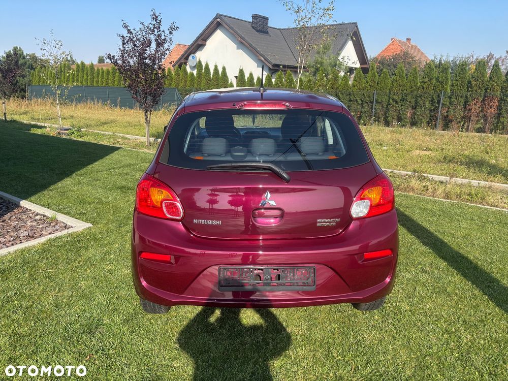 Mitsubishi Space Star 1.0 Edition - 24
