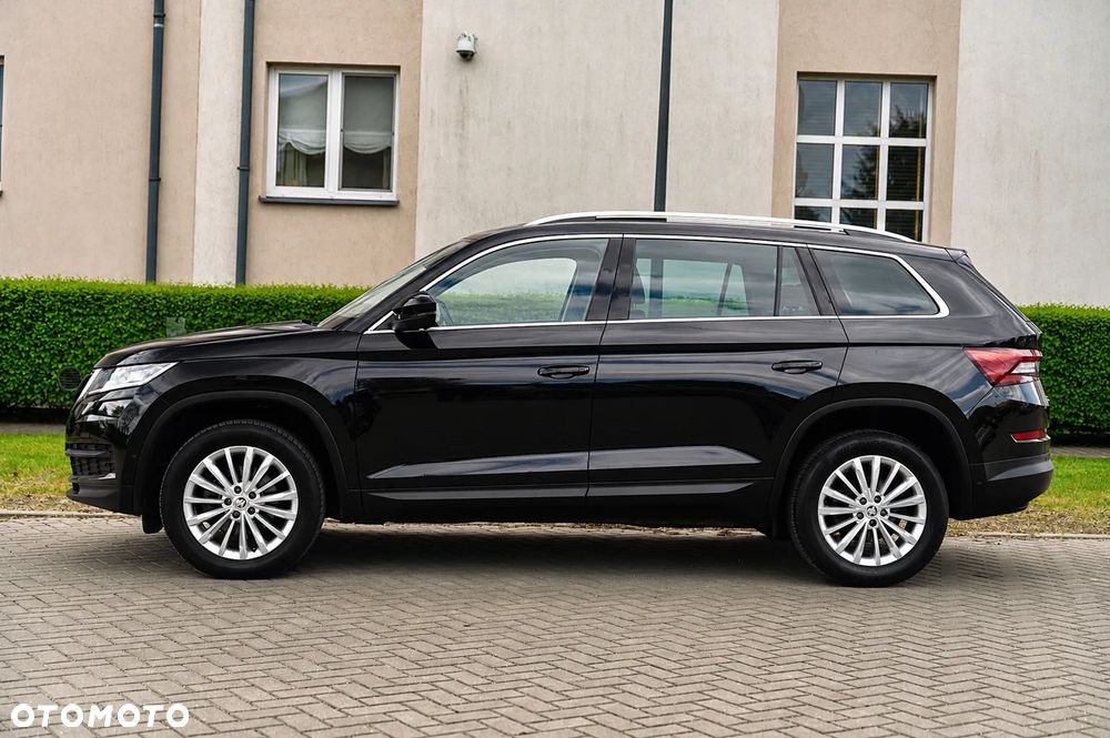 Skoda Kodiaq 1.5 TSI ACT 4x2 Style DSG 7os - 12