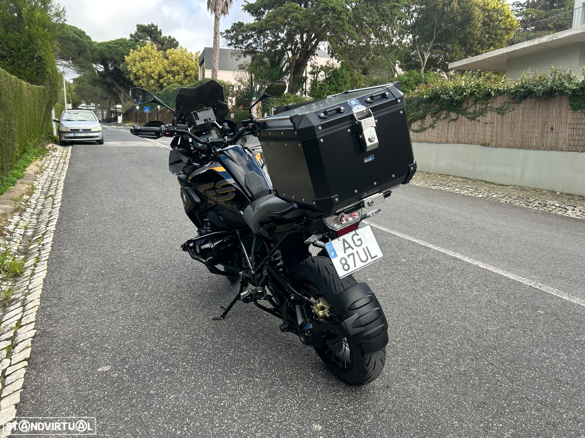 BMW R 1250 GS Exclusive Versão Low - 20