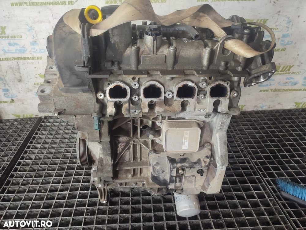 Motor complet fara anexe 1.4 tsi CMB Audi A3 8V [2012 - 2016] - 1