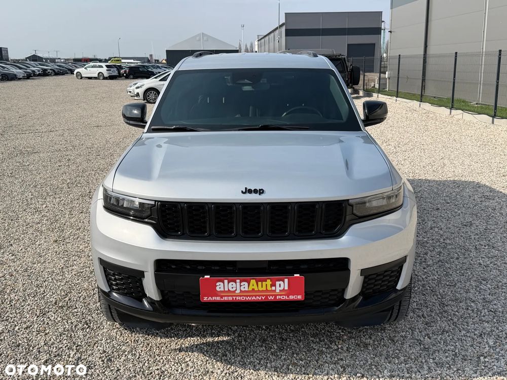 Jeep Grand Cherokee 3.6 V6 Limited - 12
