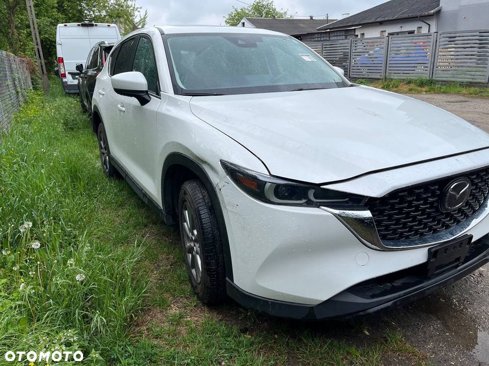Mazda CX-5 SKYACTIV-G 194 FWD Signature - 13