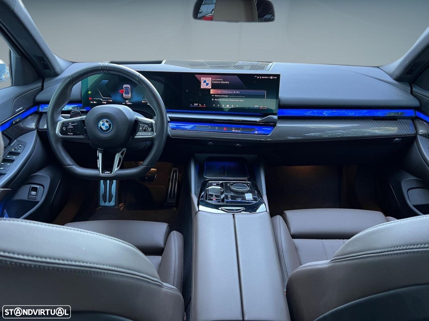 BMW i5 eDrive40 Pack Desportivo M Pro - 6