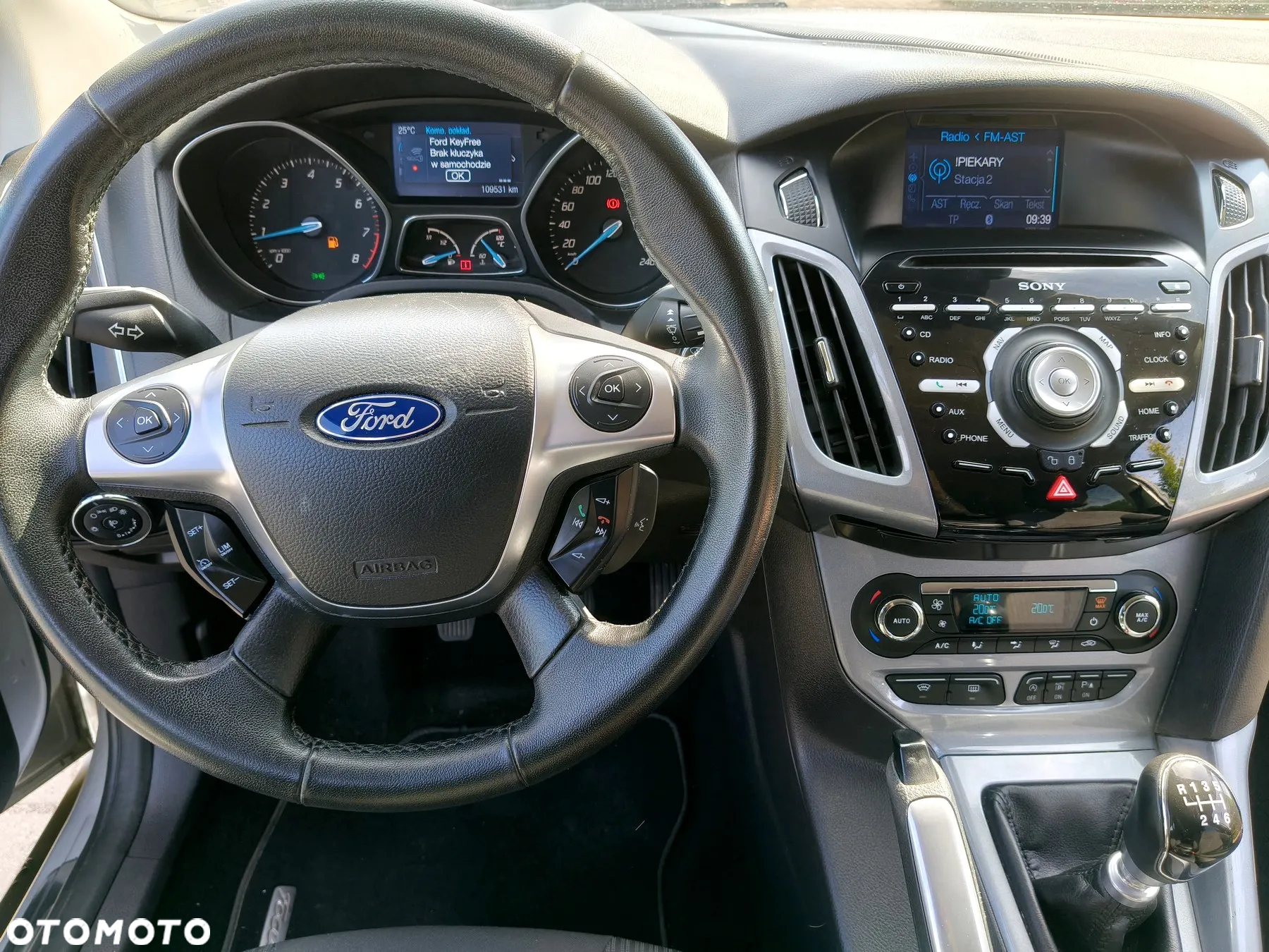 Ford Focus 1.6 EcoBoost Titanium - 7