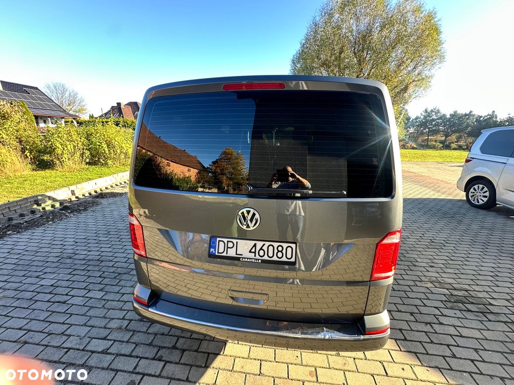 Volkswagen Caravelle - 14