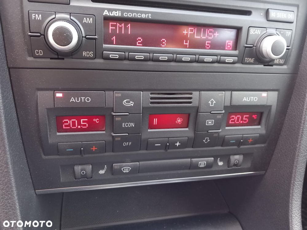 Audi A4 Avant 1.9 TDI - 8