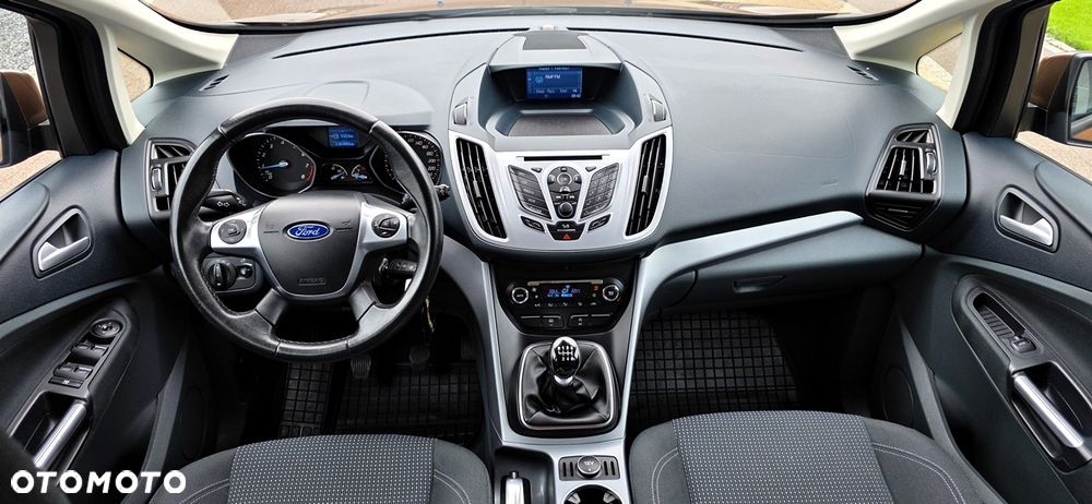 Ford C-Max 2014 photo 5