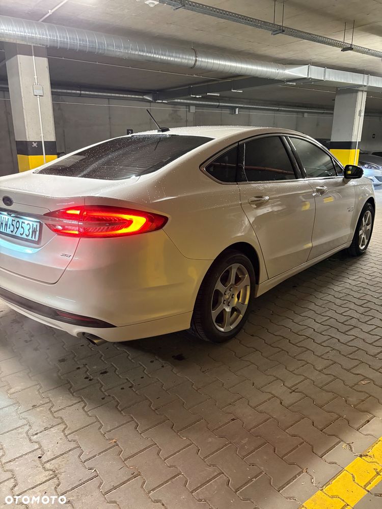 Ford Mondeo 2.0 CVT - 6