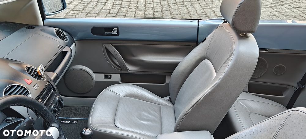 Volkswagen New Beetle 1.9 TDI DPF Freestyle - 40