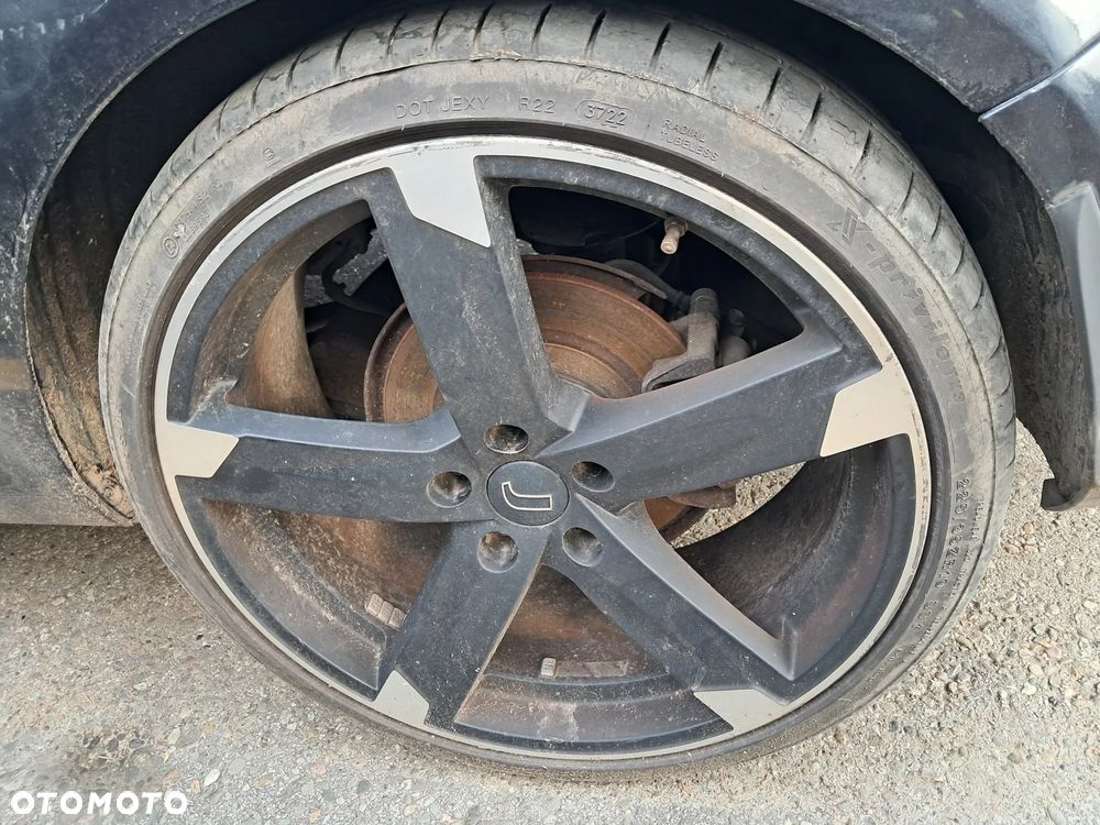 Opel Astra H Cabrio części z20r z18xer - 7
