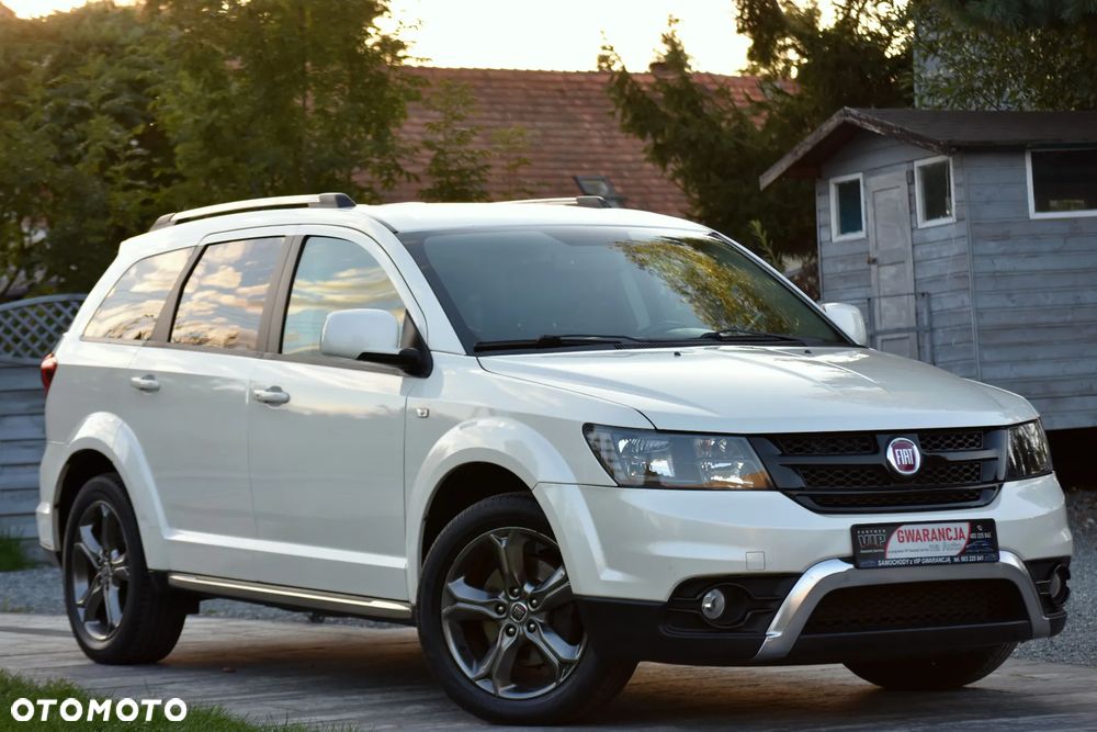 Fiat Freemont 2.0 Multijet 16V DPF Automatik Allrad Cross - 10