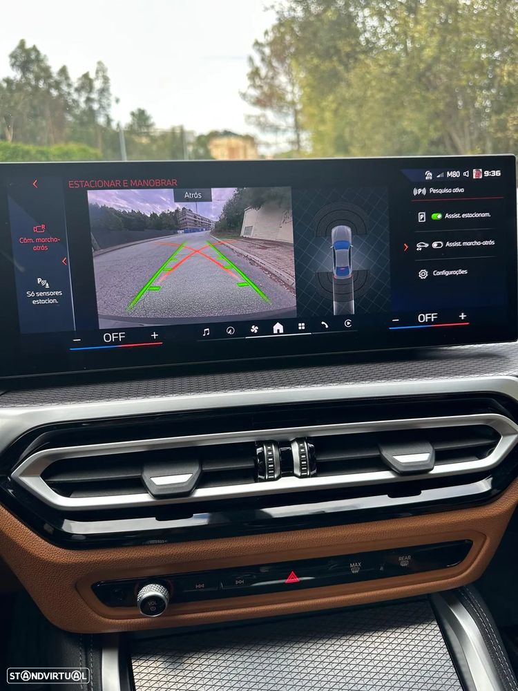 BMW i4 M50 Pack Desportivo M Pro - 9