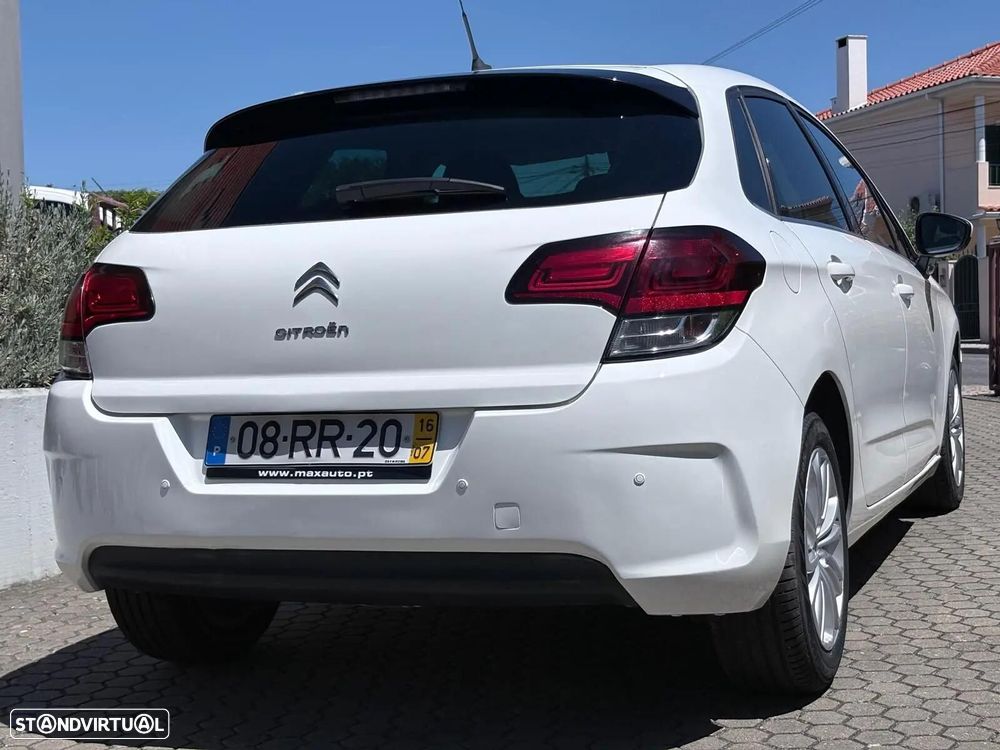 Citroën C4 1.6 BlueHDi Feel EAT6 - 21