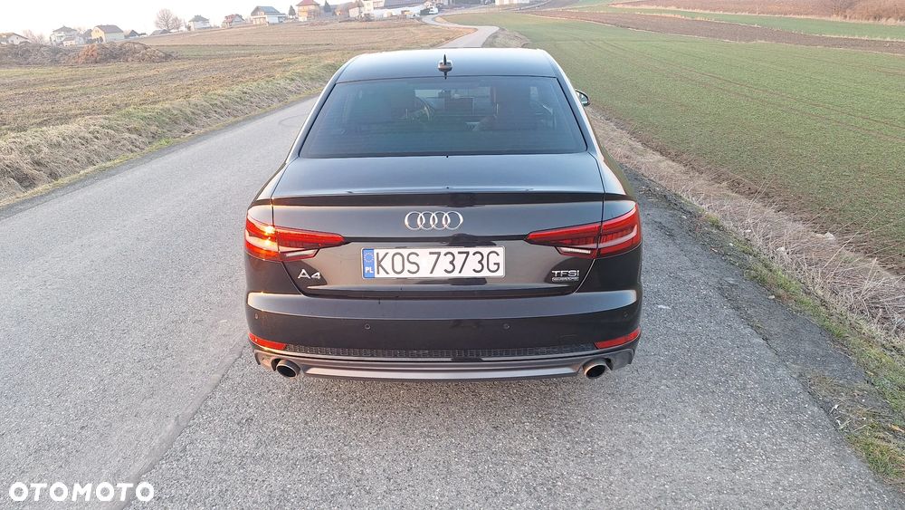 Audi A4 Limousine 2.0 TFSI quattro S tronic sport - 3