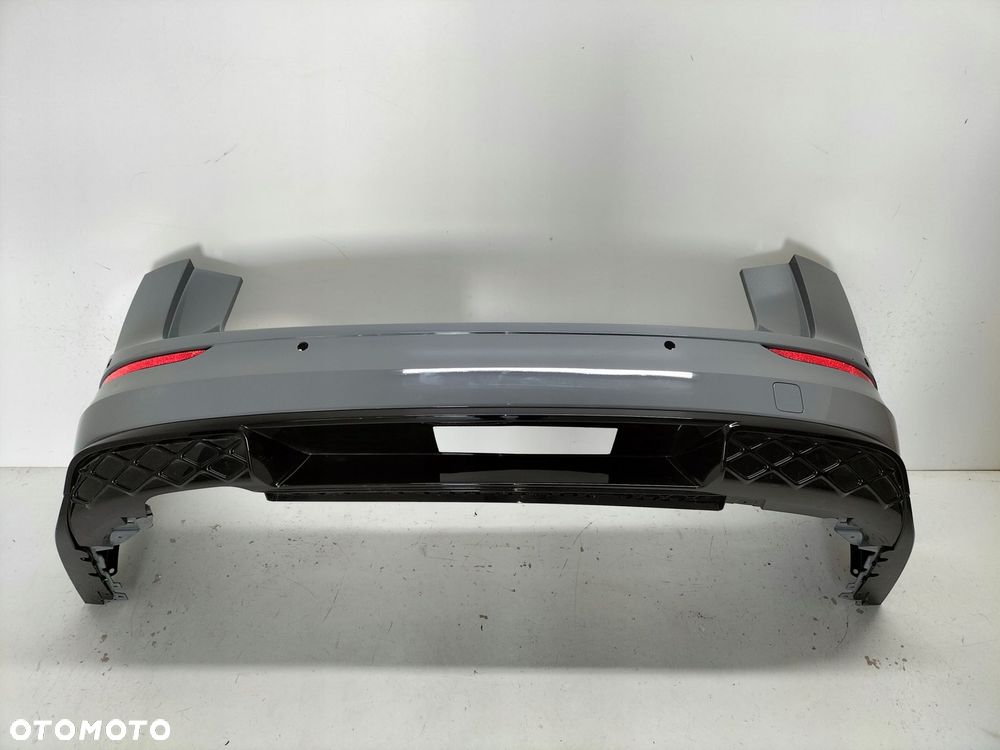zderzak tylny tył vw golf viii 8 lift 24- kombi r-line - 2