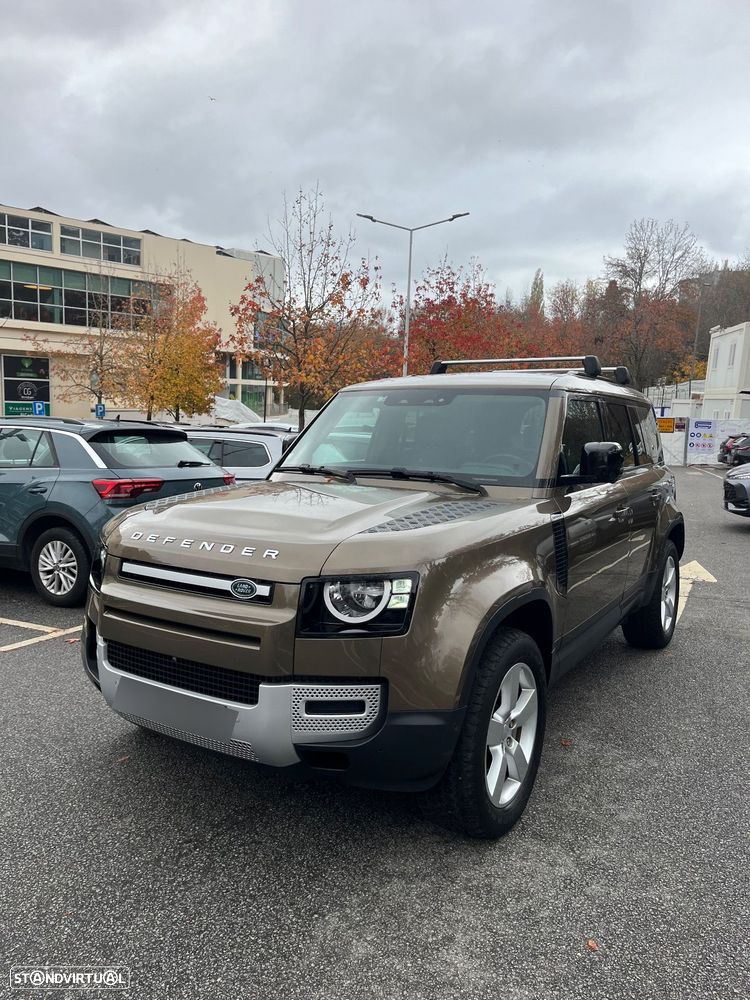Land Rover Defender 2.0 P400e 110 AWD S - 3