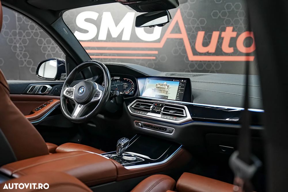BMW X5 xDrive45e AT PHEV - 15