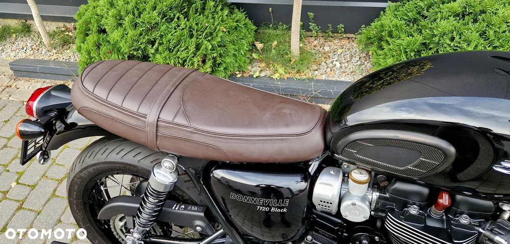 Triumph Bonneville - 21