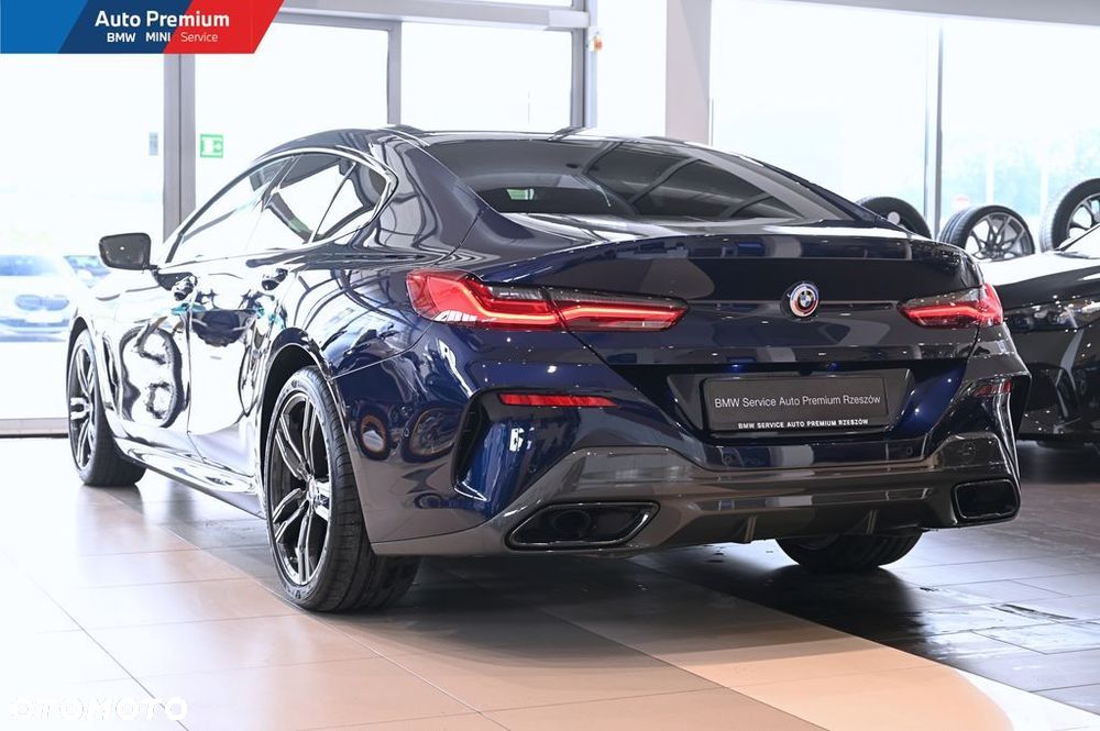 BMW Seria 8 840d xDrive - 20