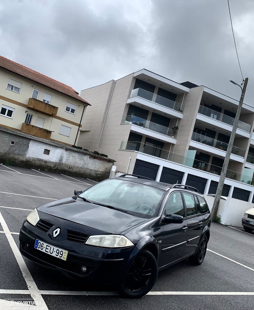 Renault Mégane Break 1.5 dCi Confort - 7